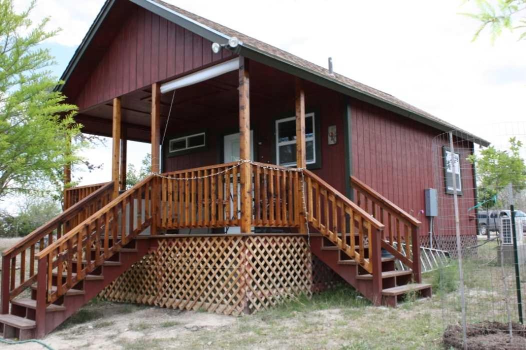 Bandera Stronghold Retreat Extérieur photo