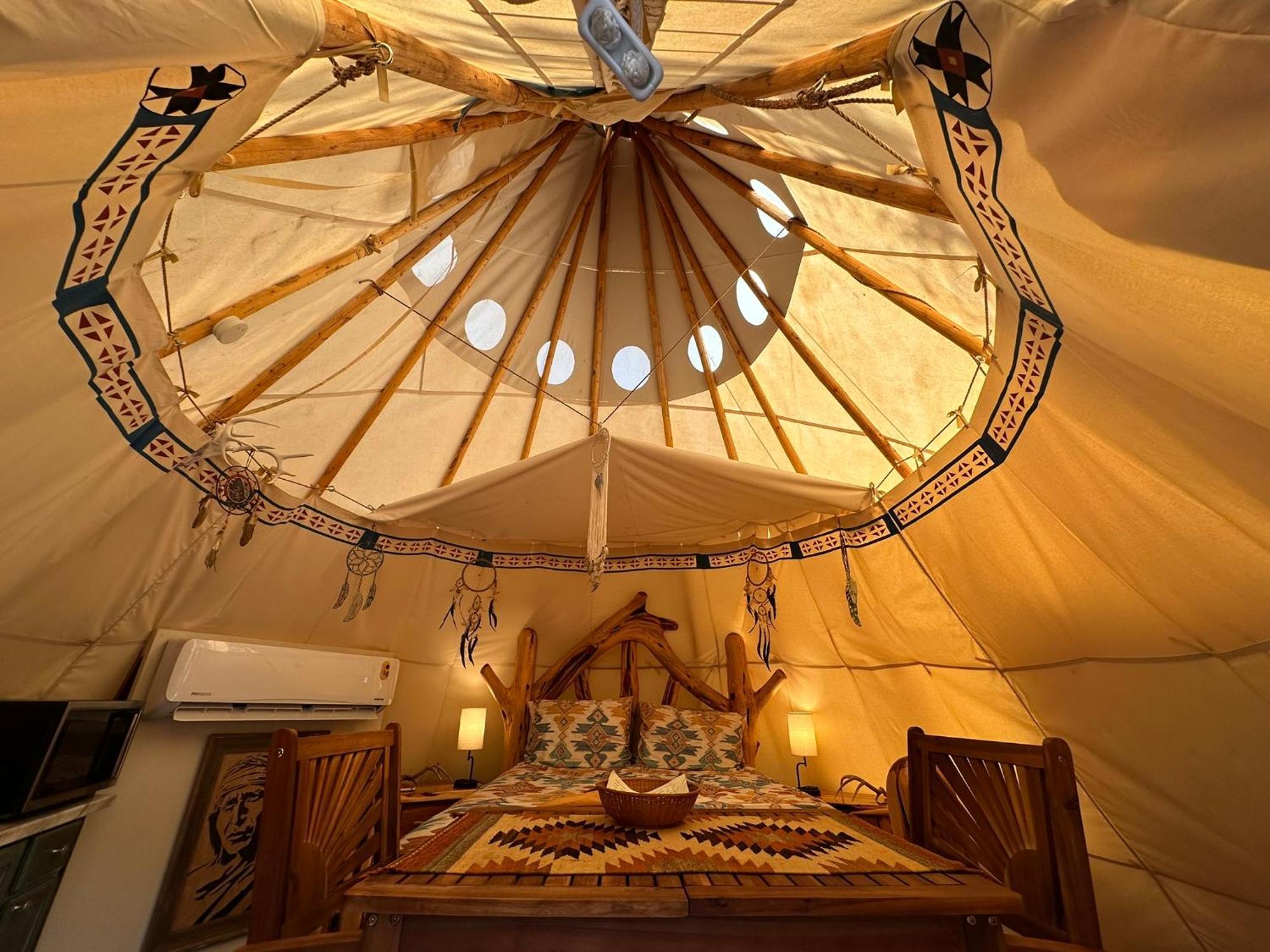 Bandera Stronghold Retreat Extérieur photo