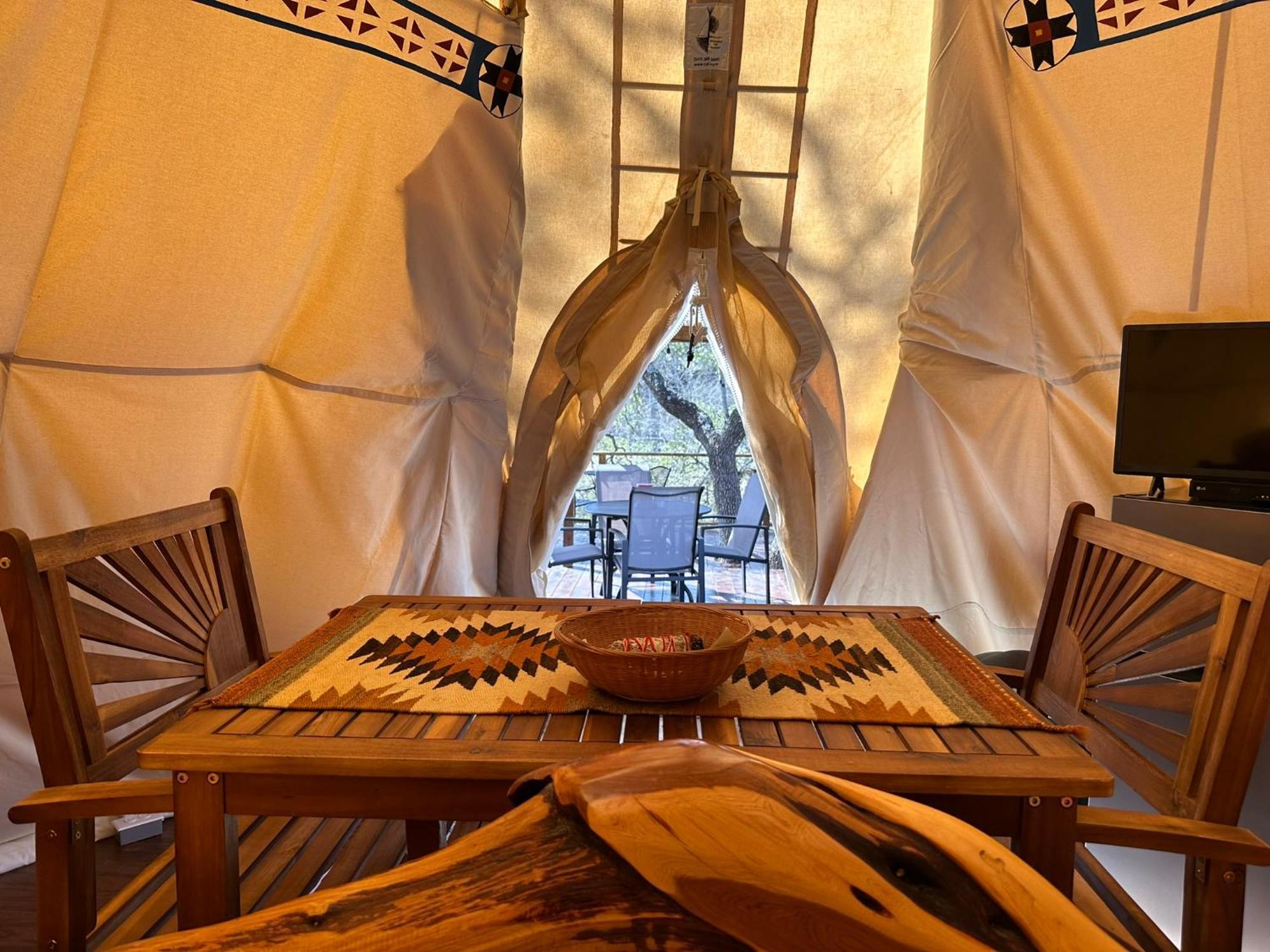 Bandera Stronghold Retreat Extérieur photo