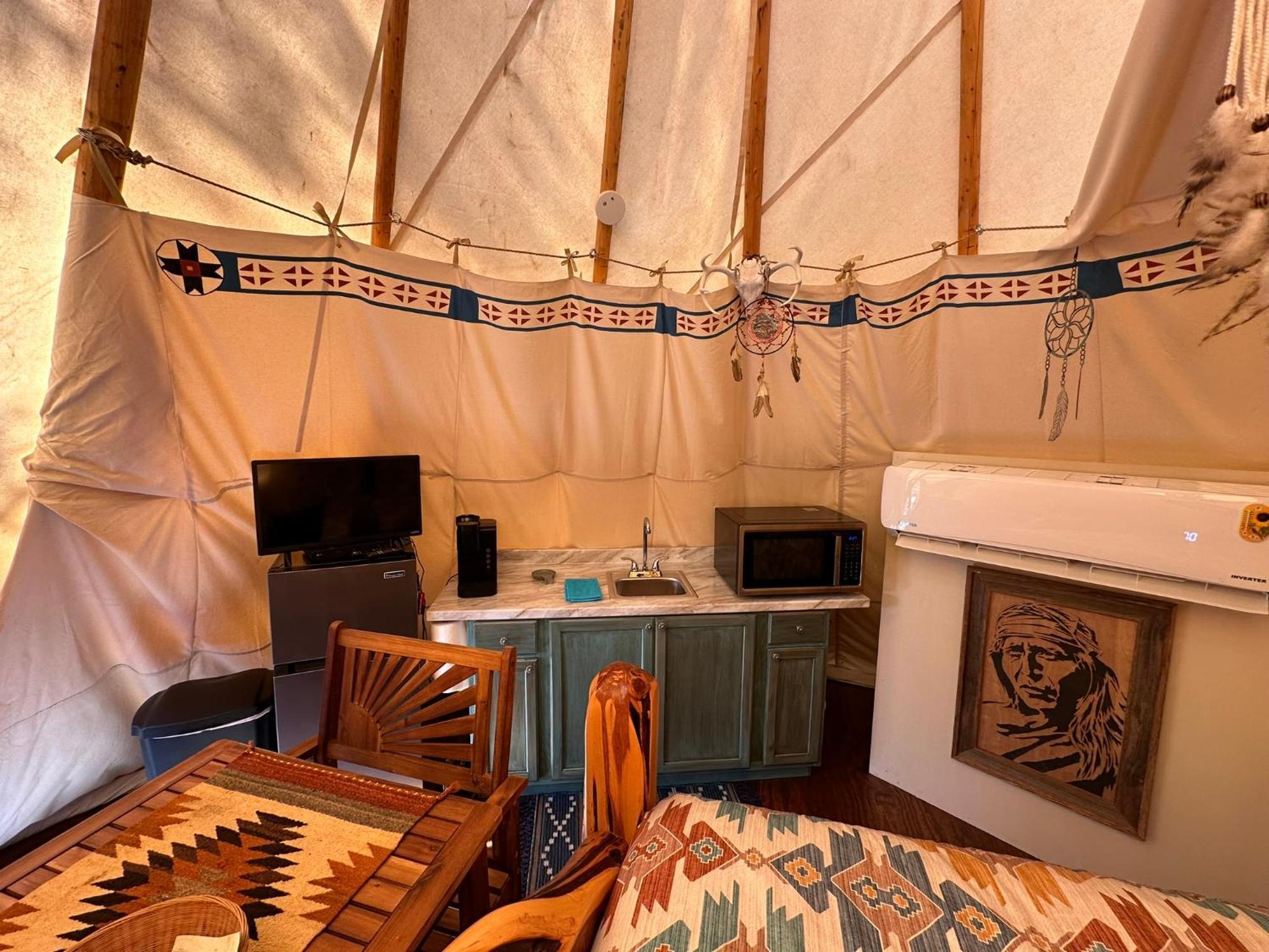 Bandera Stronghold Retreat Extérieur photo